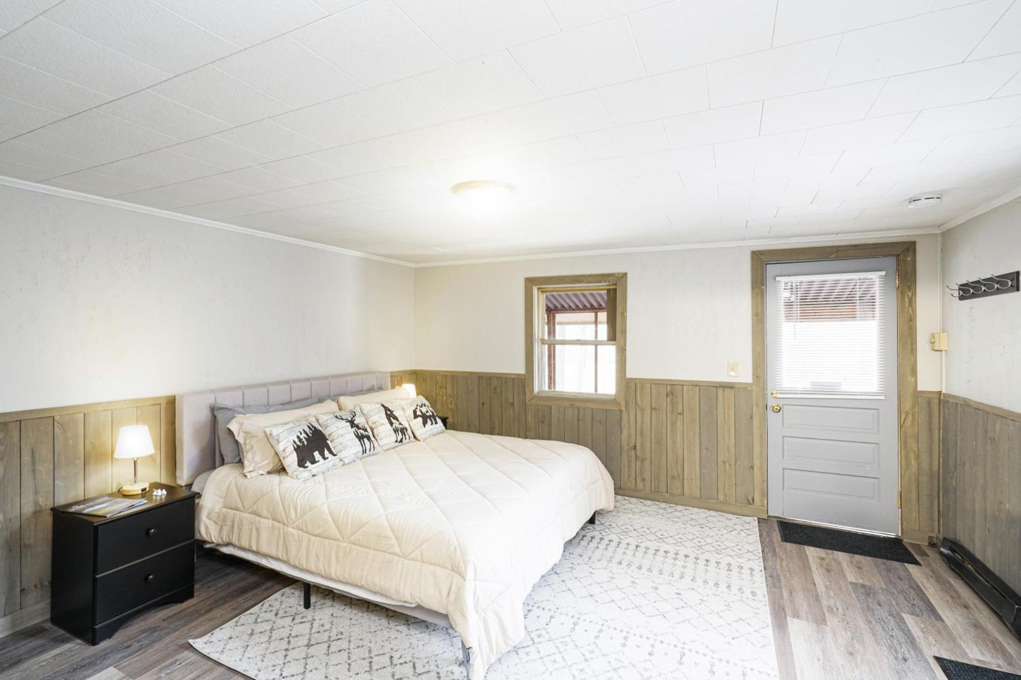 River Front Resort Elkins Exterior foto